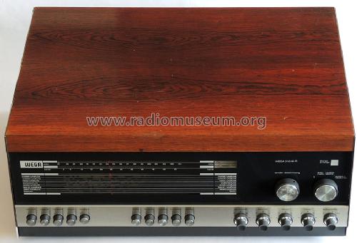 3110 HiFi; Wega, (ID = 1486623) Radio