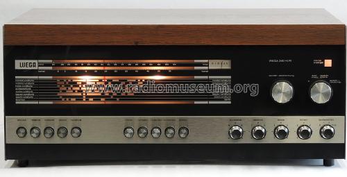 3110 HiFi; Wega, (ID = 1486625) Radio