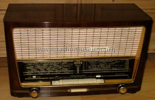 313 Vollstereo; Wega, (ID = 445238) Radio