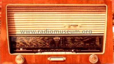 314 Vollstereo; Wega, (ID = 58580) Radio