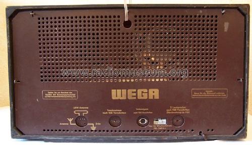 401; Wega, (ID = 1008402) Radio