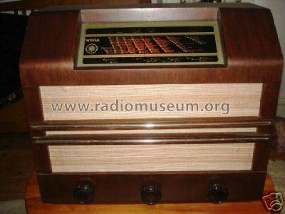 649; Wega, (ID = 517561) Radio