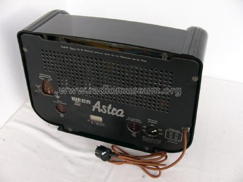 Astra 467 W-2; Wega, (ID = 2416984) Radio