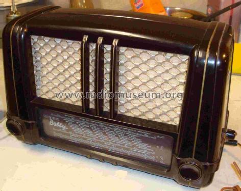 Bobby Exportmodell 2x KW; Wega, (ID = 1139584) Radio