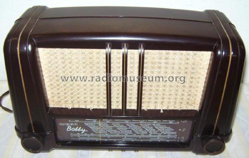 Bobby GW 465GW-3; Wega, (ID = 2604343) Radio