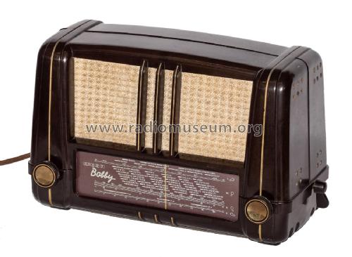 Bobby GW 465GW-3; Wega, (ID = 3028996) Radio