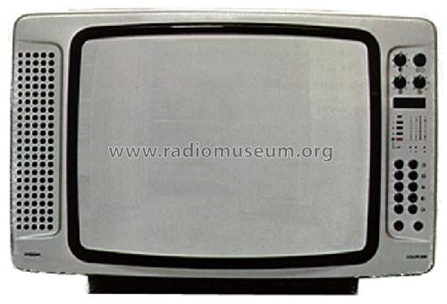 Color 3061; Wega, (ID = 1306015) Television