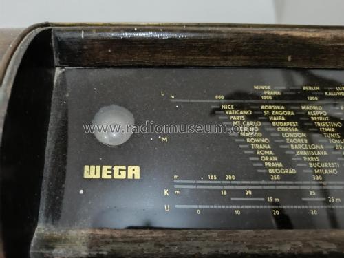 Diana-Batterie 366 B-3; Wega, (ID = 3039824) Radio