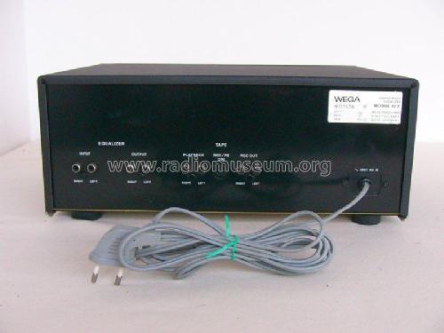 Grafic Audio Equalizer Modul 42 E; Wega, (ID = 1757854) Misc