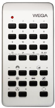 Fernbedienung - Remote Control Commander 906; Wega, (ID = 1022789) Diversos