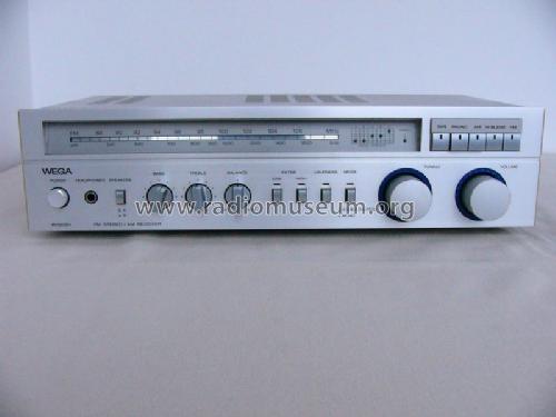 FM Stereo / AM Receiver R250SH; Wega, (ID = 1387570) Radio