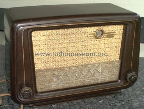 Fox 52 466 W-2; Wega, (ID = 65157) Radio