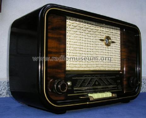 Herold 54 1022; Wega, (ID = 275203) Radio