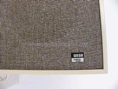 Hi-Fi-Lautsprecherbox LB 3506; Wega, (ID = 2513854) Speaker-P