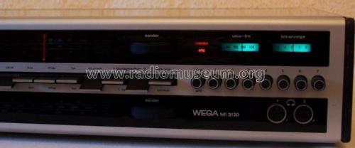 HiFi 3120; Wega, (ID = 2605470) Radio