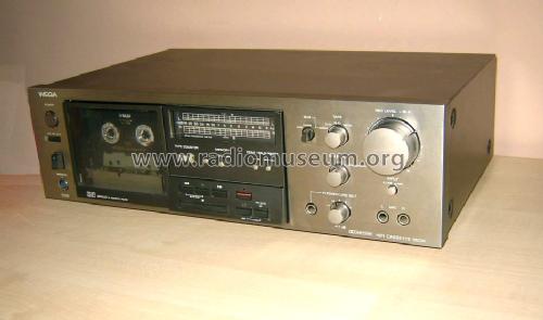 HiFi Cassette Deck C550; Wega, (ID = 1173140) R-Player