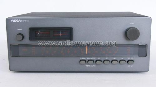 HIFI Tuner T3740-2; Wega, (ID = 2128064) Radio