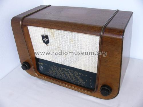 Lux 365W-4; Wega, (ID = 1640420) Radio