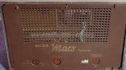 Mars Batterie 1094; Wega, (ID = 10544) Radio