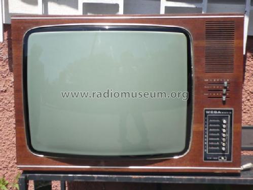 Matic VC208; Wega, (ID = 1653939) Télévision