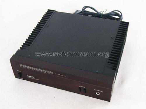 Mini Modul 400 Power Amplifier PV 400; Wega, (ID = 2009981) Ampl/Mixer