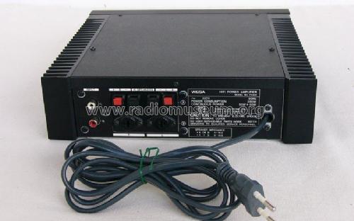 Mini Modul 400 Power Amplifier PV 400; Wega, (ID = 2009983) Ampl/Mixer