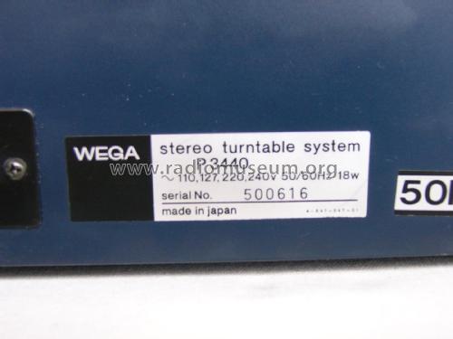 P3440; Wega, (ID = 2083620) R-Player