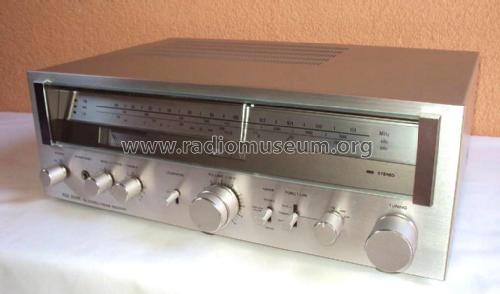 FM Stereo FM/AM Receiver PSS-200R; Wega, (ID = 1753160) Radio