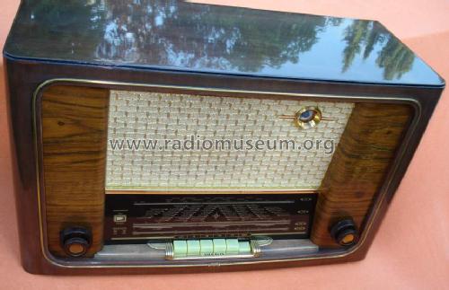 Regent 1002; Wega, (ID = 469219) Radio