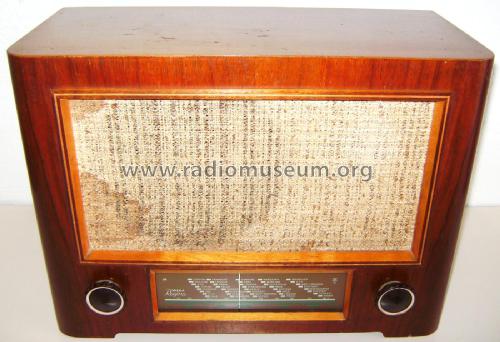 Regina 244GW-1; Wega, (ID = 3099978) Radio