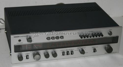 System 450 HiFi Receiver R10; Wega, (ID = 1901885) Radio