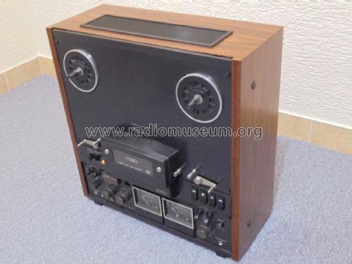 Tape Recorder B4610; Wega, (ID = 3107817) R-Player