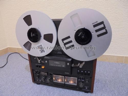 Tape Recorder B4610; Wega, (ID = 3107818) R-Player