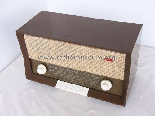 Fox 203; Wega, (ID = 1804587) Radio