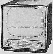 Wegalux 704B; Wega, (ID = 233192) Televisore