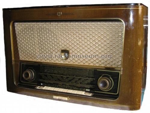 Wegaphon 501; Wega, (ID = 477630) Radio