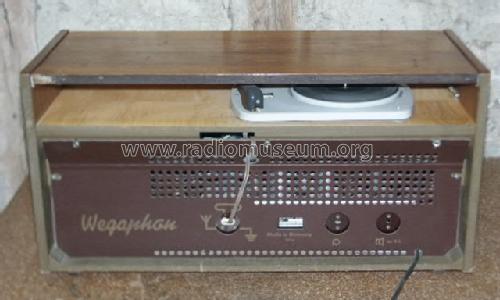 Wegaphon 505; Wega, (ID = 100536) Radio