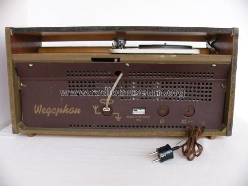 Wegaphon 505; Wega, (ID = 2041528) Radio