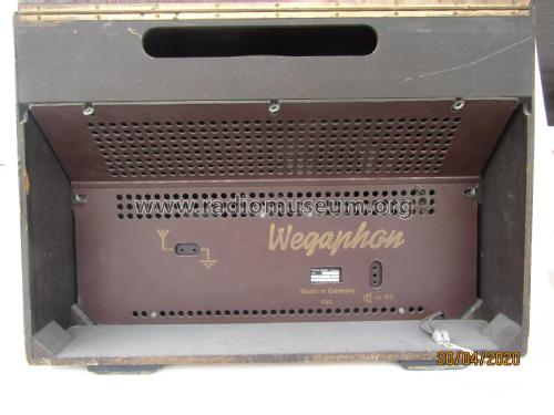 Wegaphon 877; Wega, (ID = 2515206) Radio