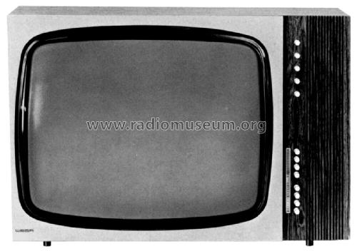 Wegavision 752; Wega, (ID = 2451574) Television