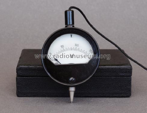 Taschenvoltmeter 150 Volt; Weigand, K.H.; (ID = 792370) Equipment