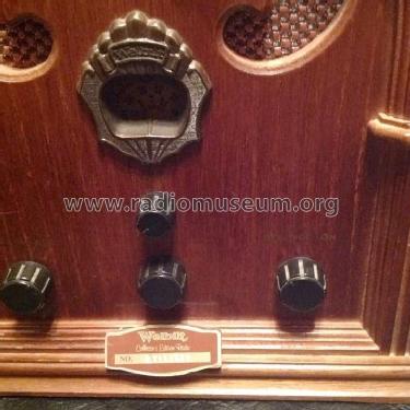 Collector´s Editon Radio - Replica Radio 1933C; Welbilt; where? (ID = 1749884) Radio