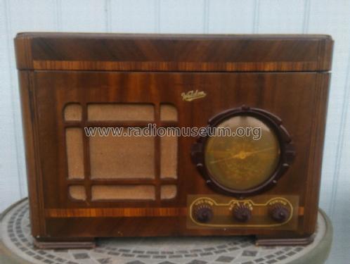 Classic Radiogram AM545; Weldon brand, Weldon (ID = 3074857) Misc