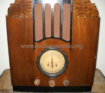 26B1 Ch= 6B; Wells-Gardner & Co.; (ID = 2101402) Radio