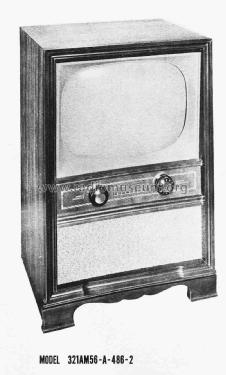 321AM56-A-486-2; Wells-Gardner & Co.; (ID = 2671827) Television