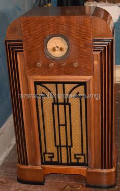 Chassis 2B; Wells-Gardner & Co.; (ID = 2681989) Radio