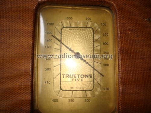 Truetone 5 B3 Series; Wells-Gardner & Co.; (ID = 628723) Radio