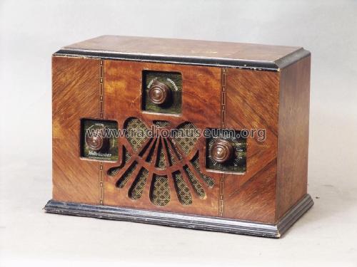 9A ; Wells-Gardner & Co.; (ID = 2798723) Radio