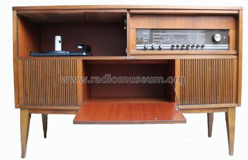 Amsterdam-Stereo 8040ST Ch= Grundig CS200MS; Weltfunk GmbH & Co. (ID = 2361045) Radio