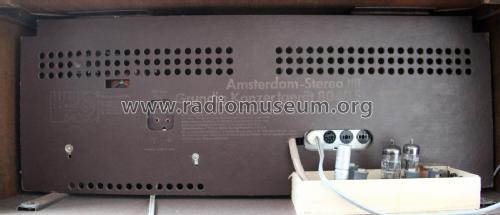 Amsterdam-Stereo 8040ST Ch= Grundig CS200MS; Weltfunk GmbH & Co. (ID = 2361048) Radio